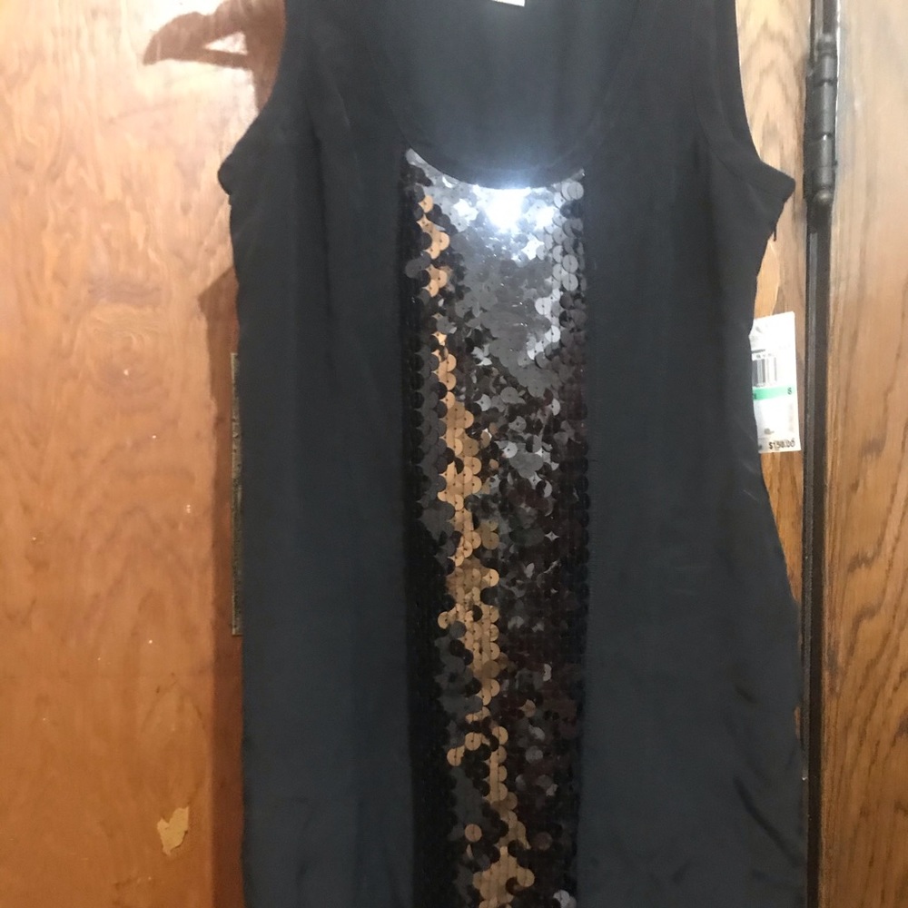 BNWT Michael Kors 💯 silk dress sz 8